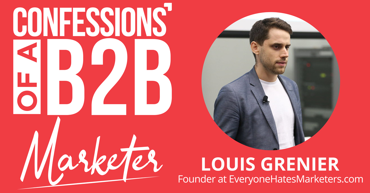 Ep 007 �  How To Build & Monetise A Community with Louis Grenier