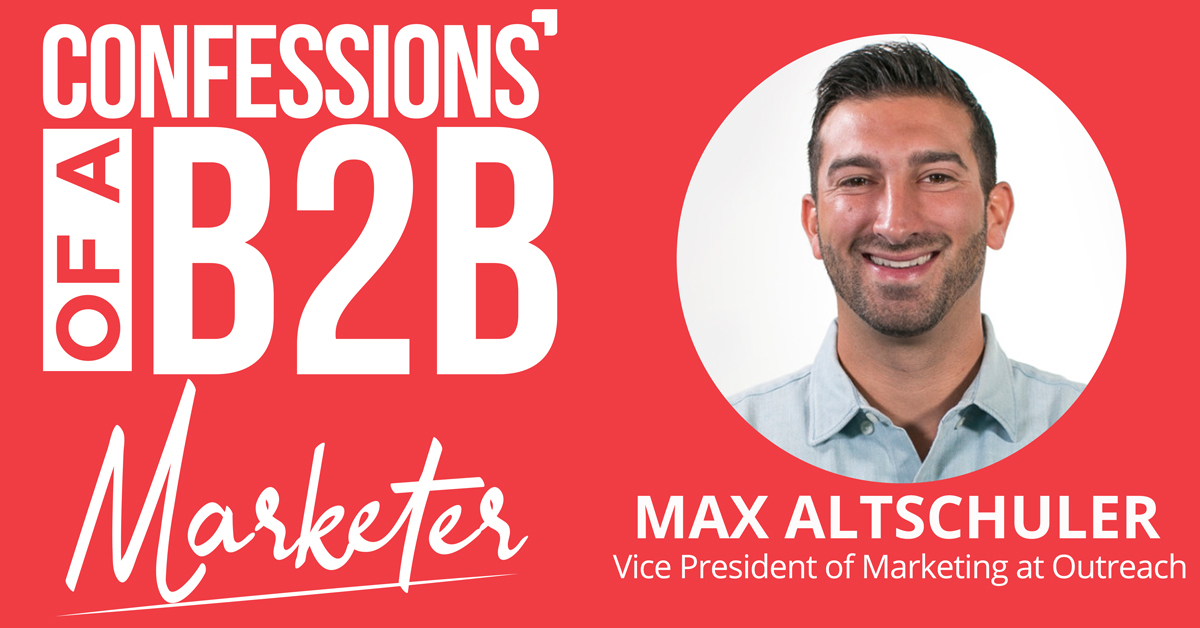 Ep 004 – How Max Altschuler Grew & Sold Sales Hacker