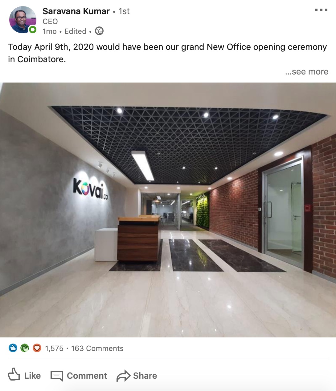 saas business office