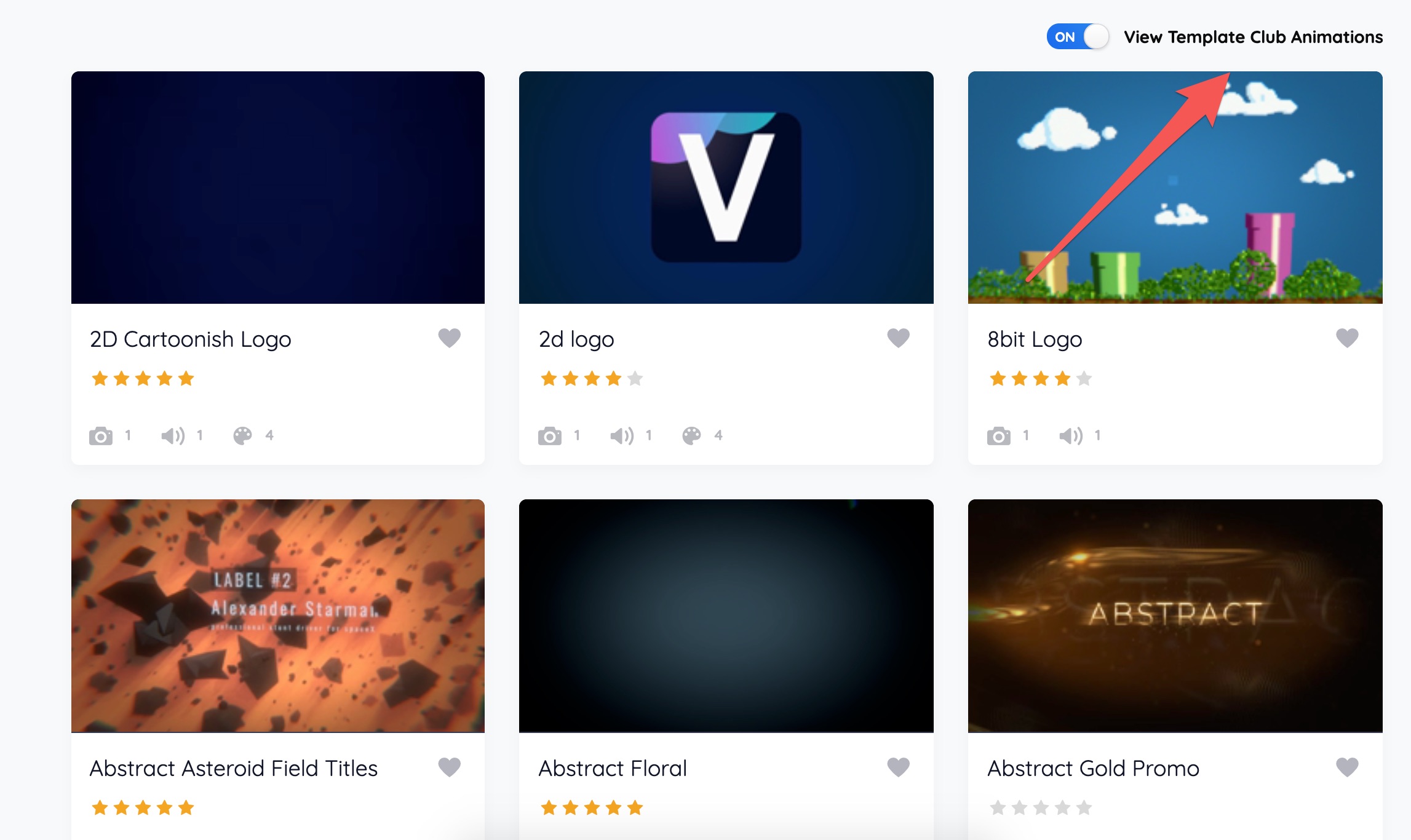 viddyoze upsell in account