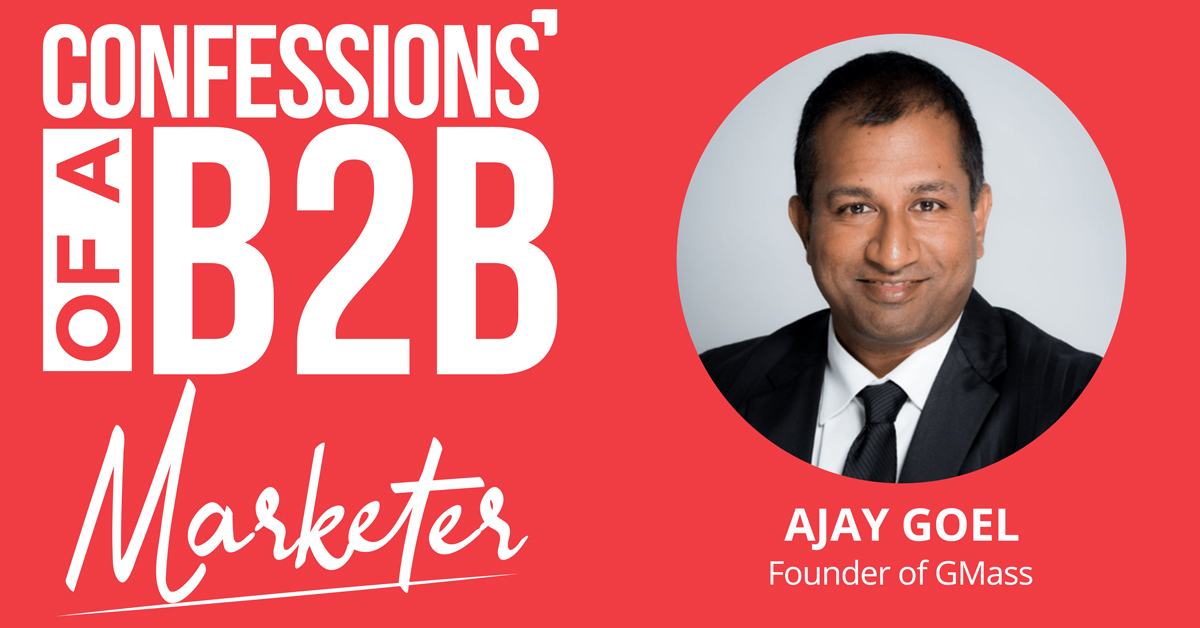 Ep 013 – The Ultimate SaaS Onboarding Flow With Ajay Goel of GMass